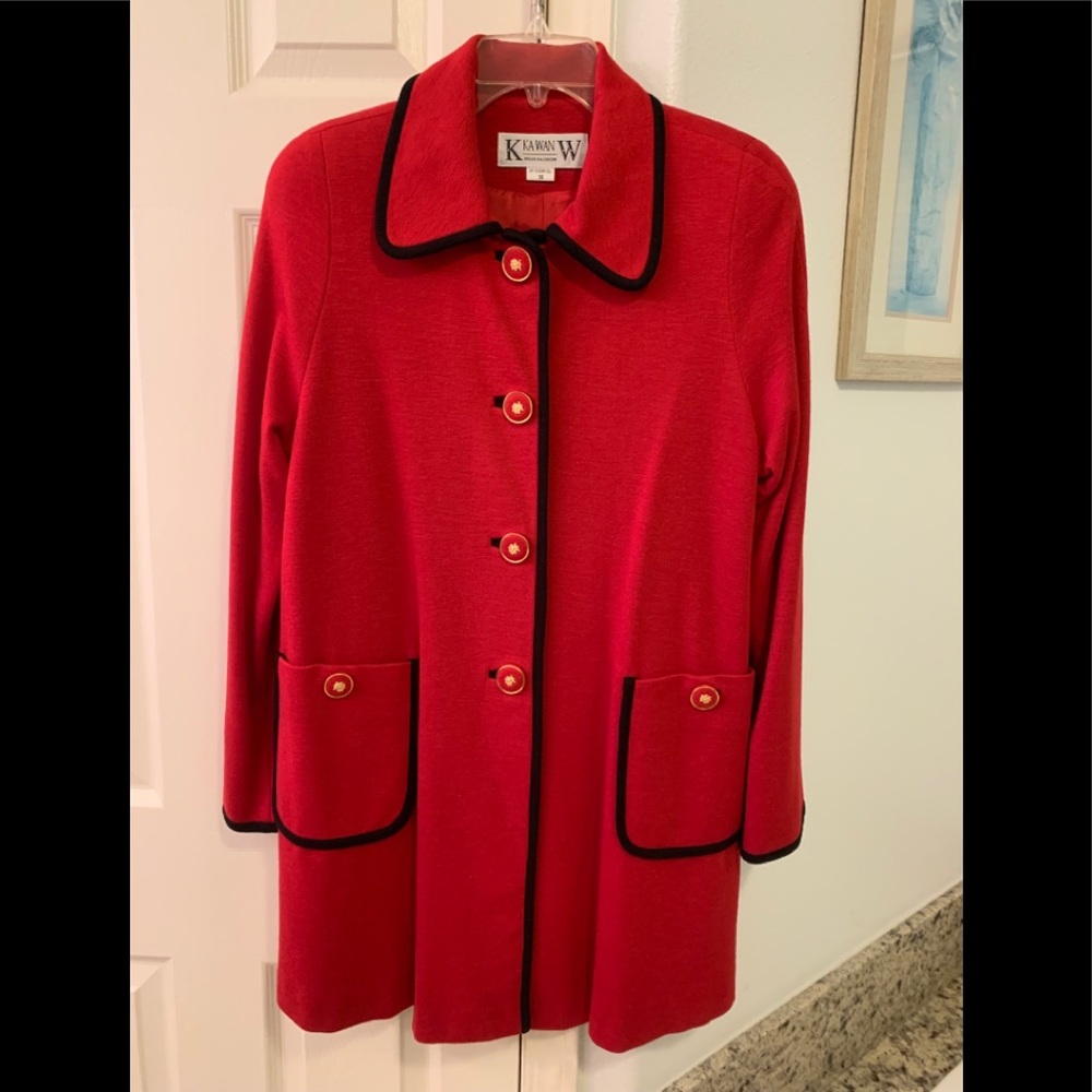 Women coat
